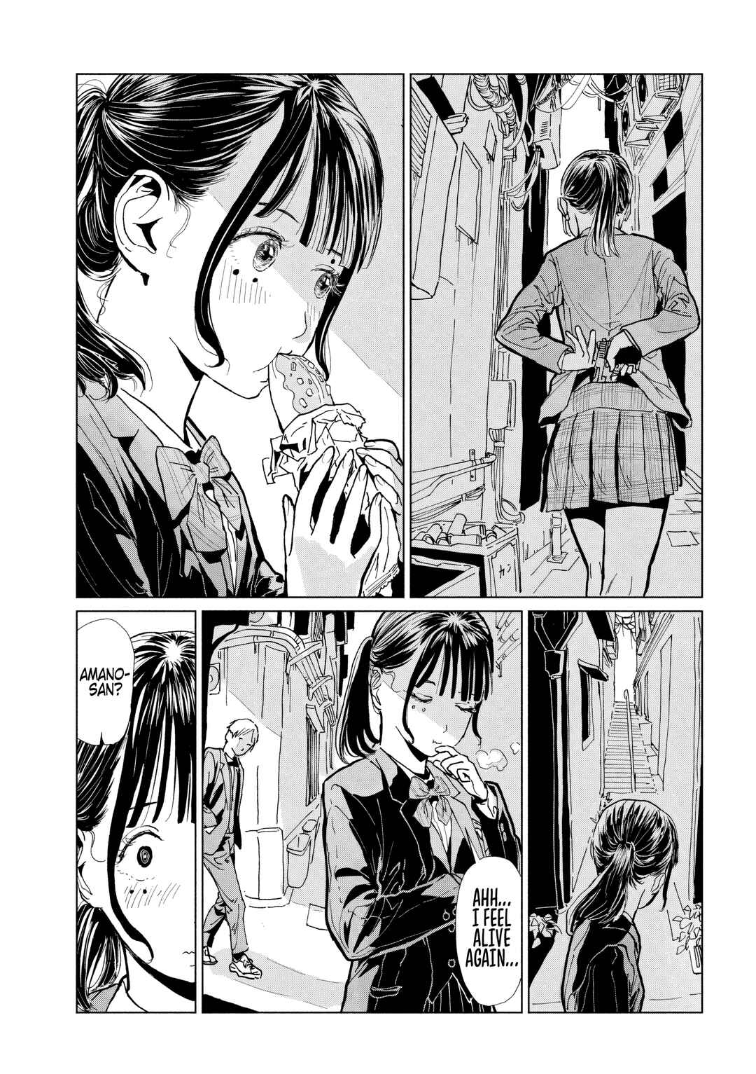 Page 45 Chapter 3 Luna Knight
