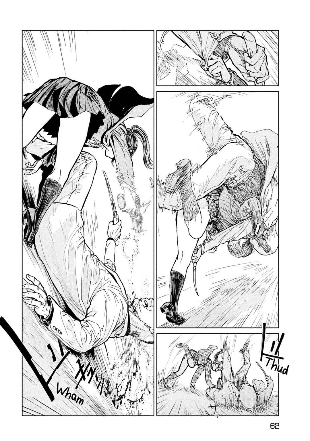 Page 20 Chapter 1.2 Luna Knight