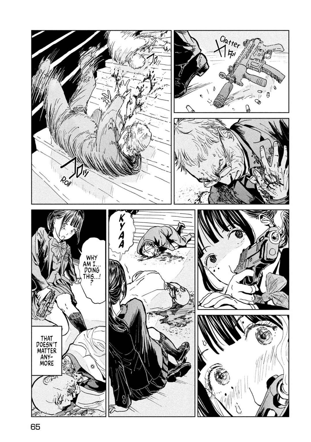 Page 23 Chapter 1.2 Luna Knight