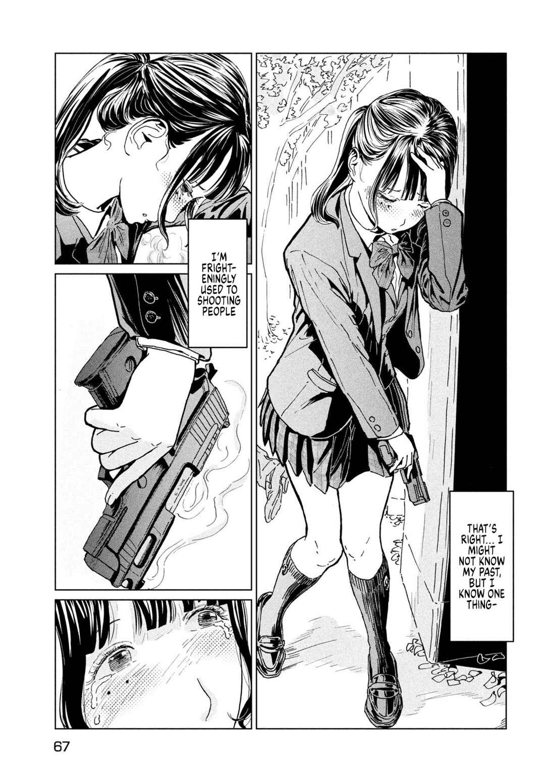 Page 25 Chapter 1.2 Luna Knight
