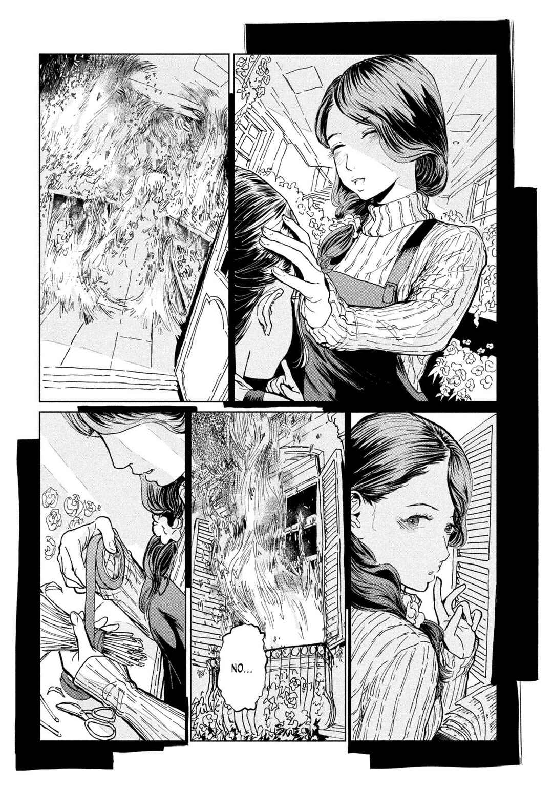 Page 6 Chapter 1.2 Luna Knight