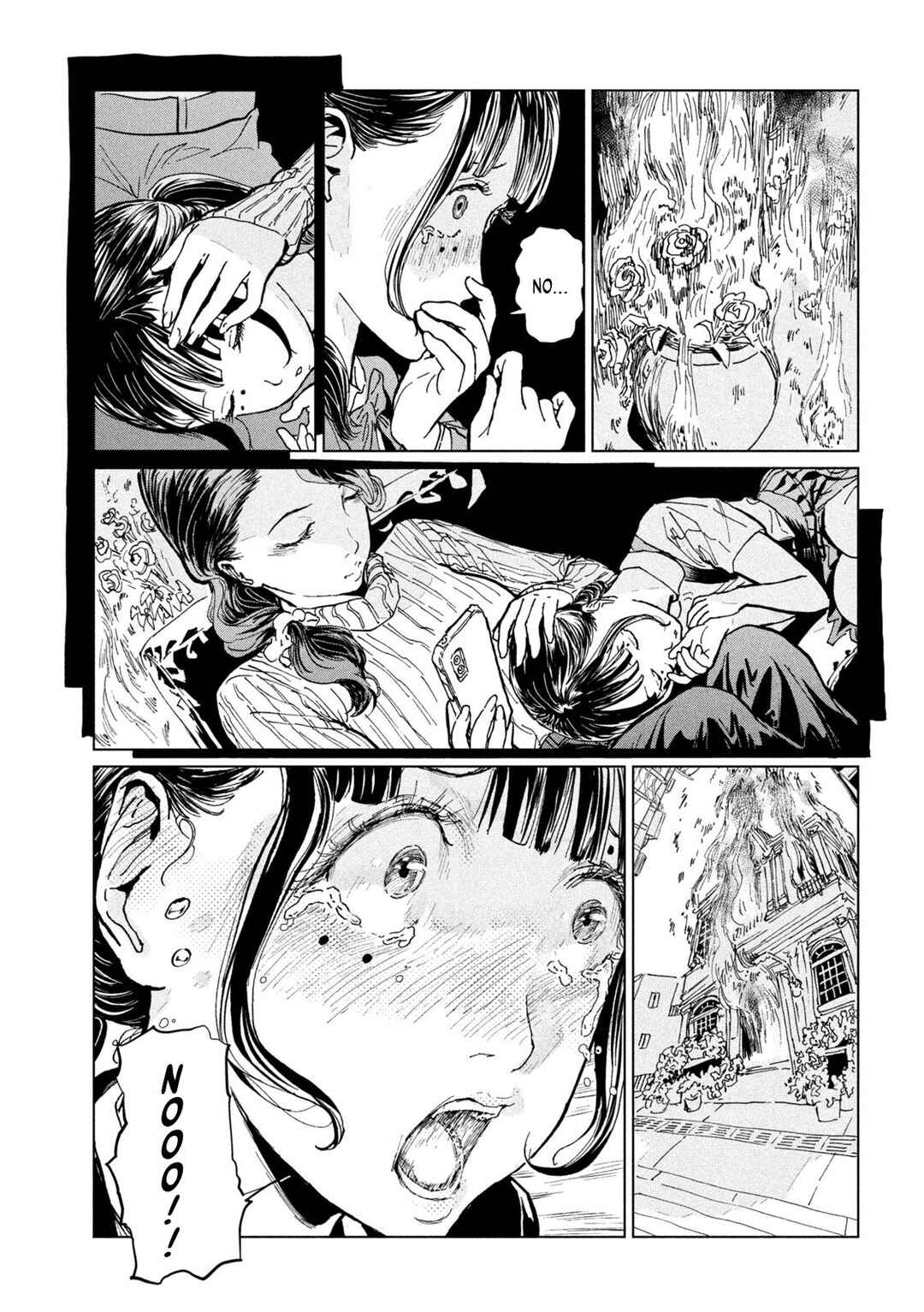 Page 7 Chapter 1.2 Luna Knight