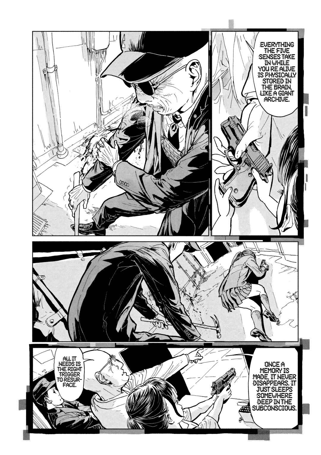 Page 13 Chapter 4 Luna Knight