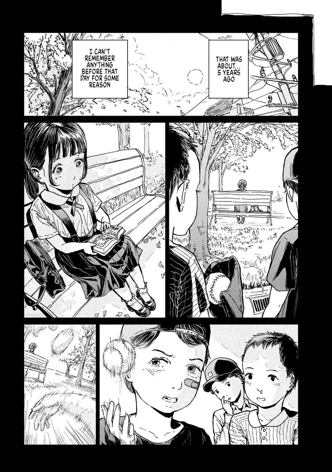 Page 17 Chapter 1.1 Luna Knight
