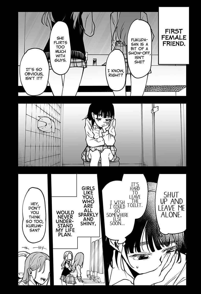Page 10 Chapter 5 Ki ni Naru Kurumi-san!