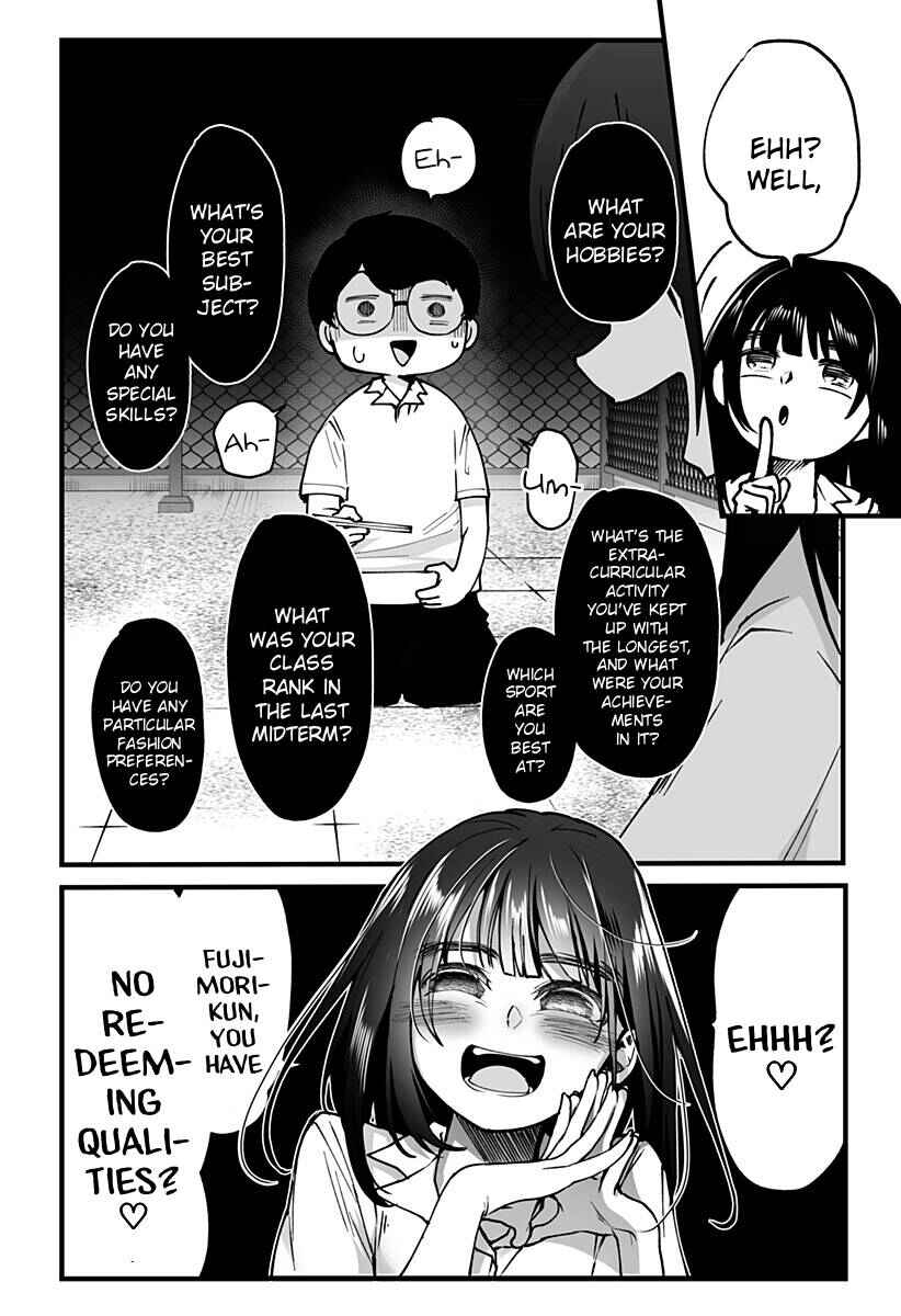 Page 4 Chapter 6 Ki ni Naru Kurumi-san!