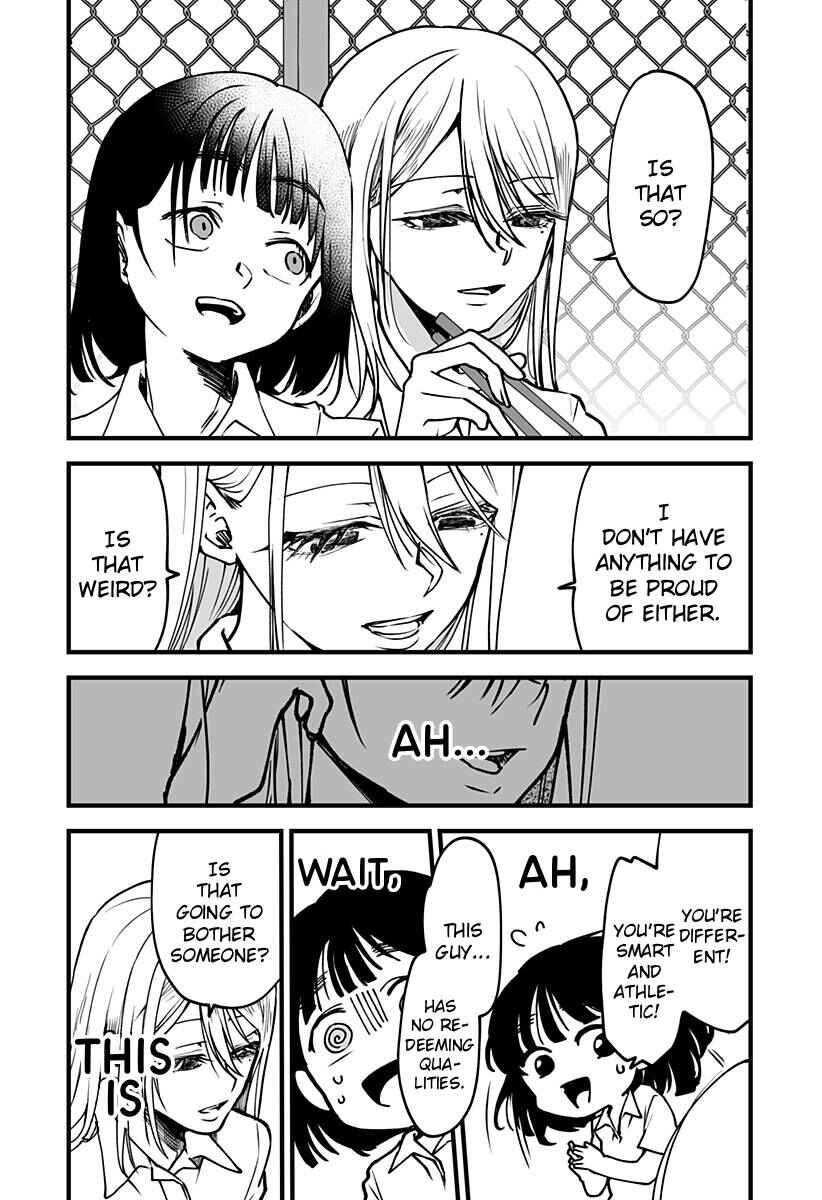 Page 6 Chapter 6 Ki ni Naru Kurumi-san!