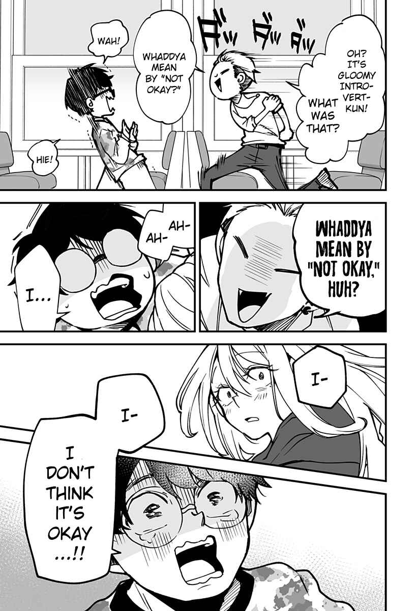Page 13 Chapter 3 Ki ni Naru Kurumi-san!