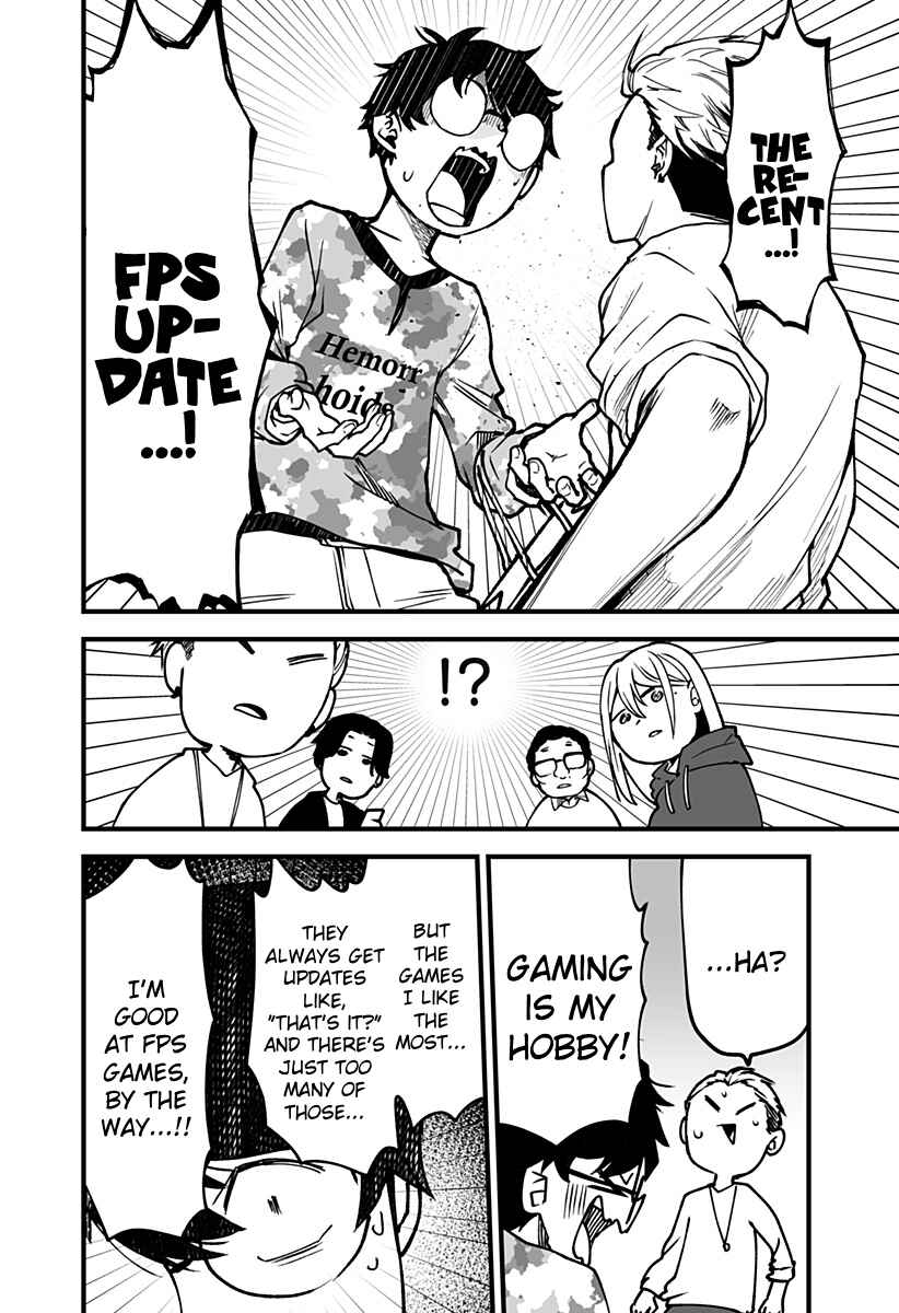 Page 14 Chapter 3 Ki ni Naru Kurumi-san!