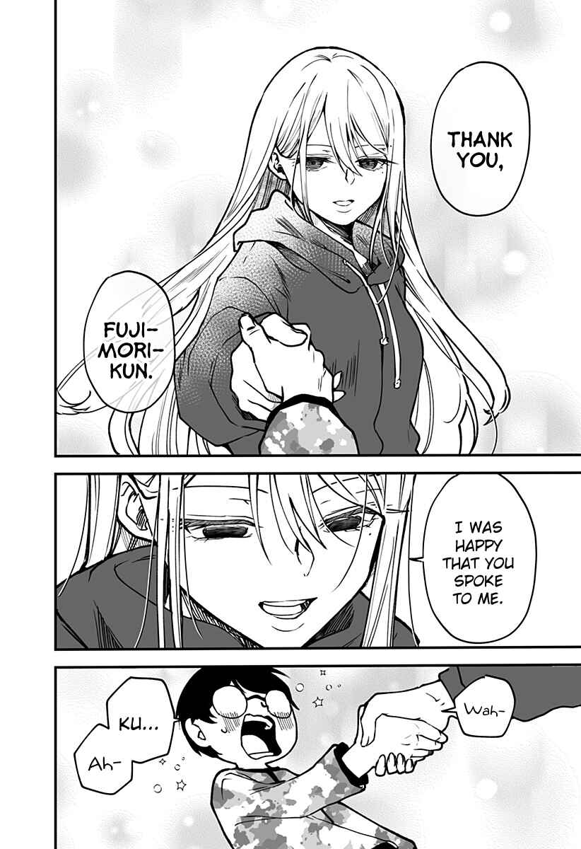 Page 18 Chapter 3 Ki ni Naru Kurumi-san!