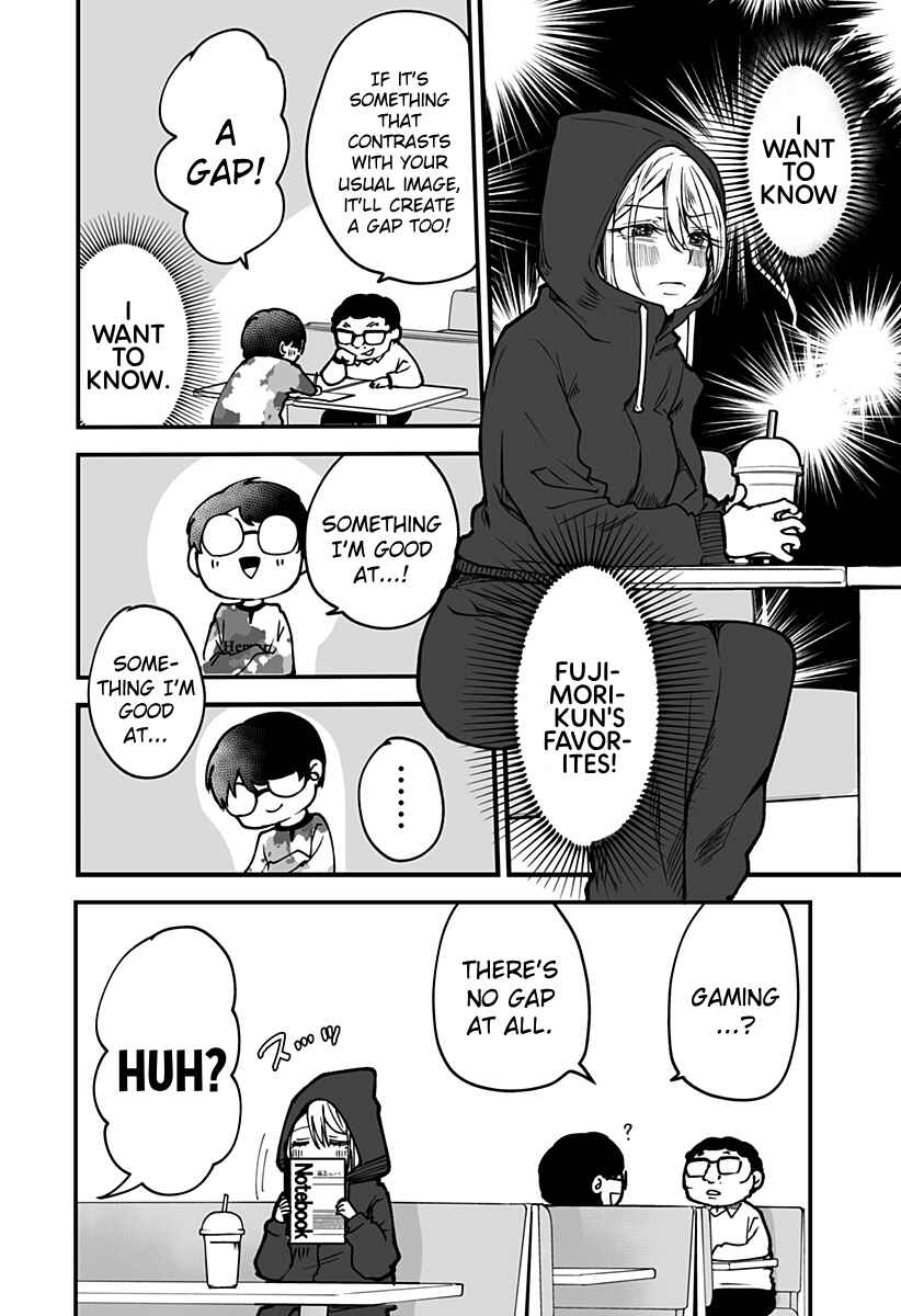 Page 6 Chapter 3 Ki ni Naru Kurumi-san!