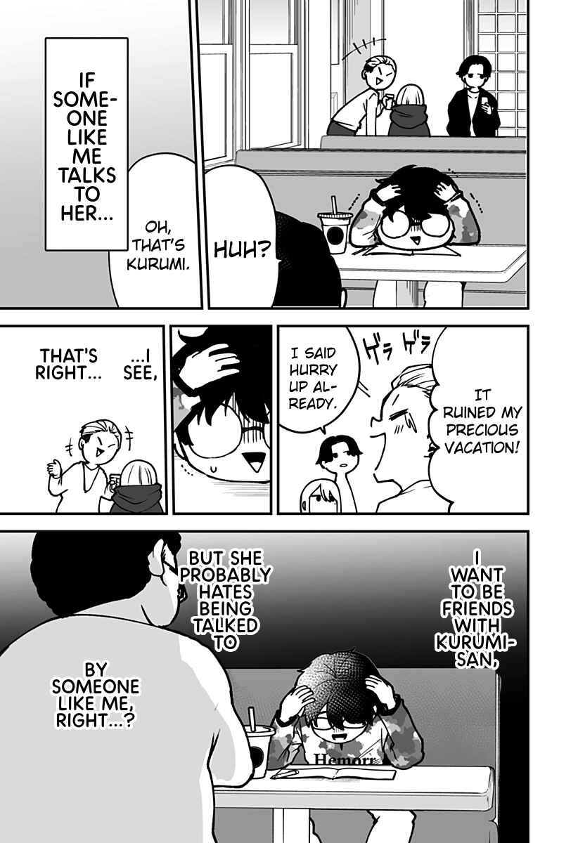 Page 9 Chapter 3 Ki ni Naru Kurumi-san!