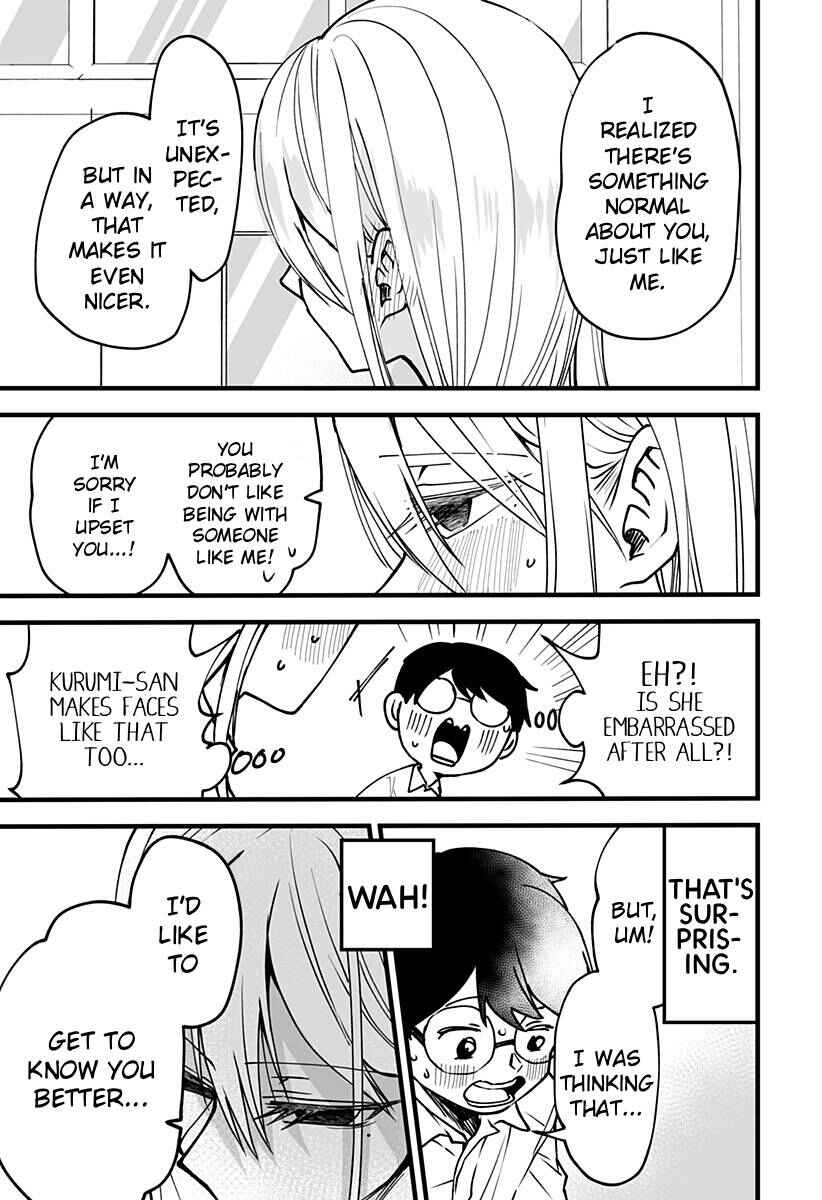 Page 13 Chapter 7 Ki ni Naru Kurumi-san!