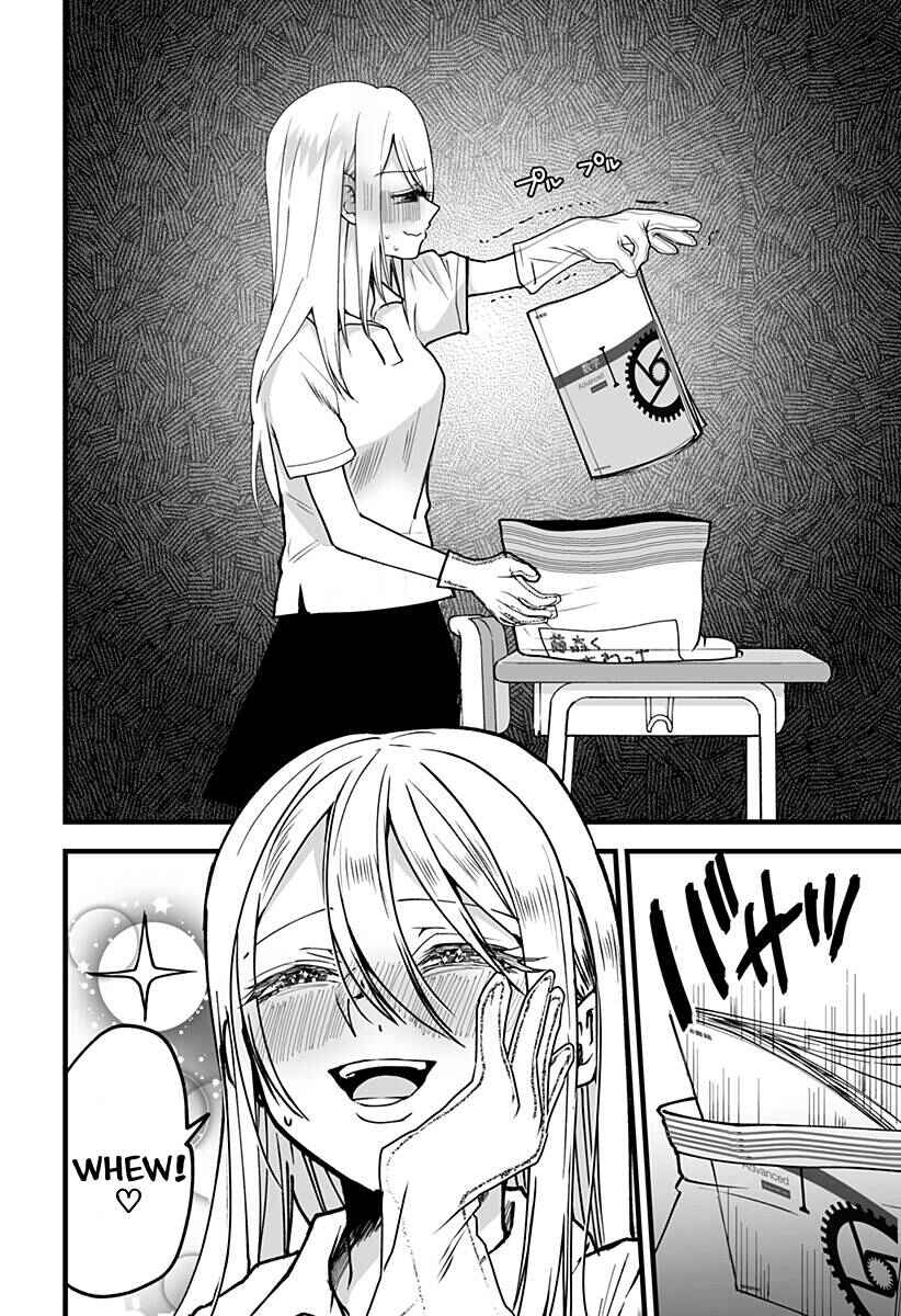 Page 20 Chapter 7 Ki ni Naru Kurumi-san!