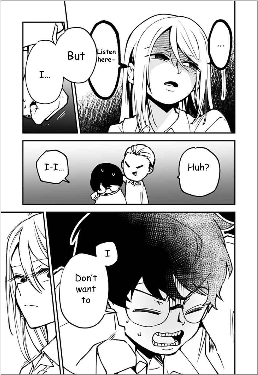 Page 11 Chapter 4 Ki ni Naru Kurumi-san!