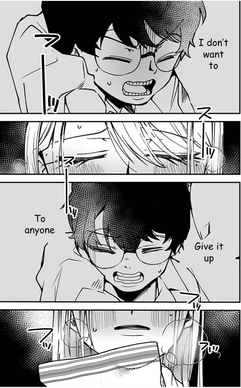 Page 17 Chapter 4 Ki ni Naru Kurumi-san!