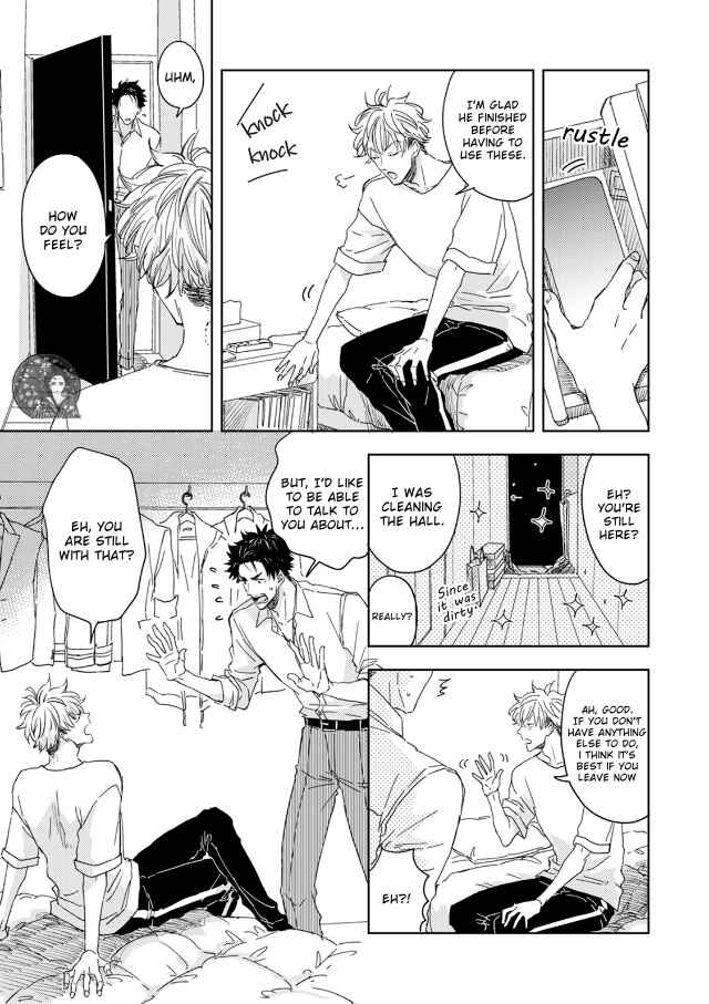 Page 29 Chapter 2 Seku Tsuga