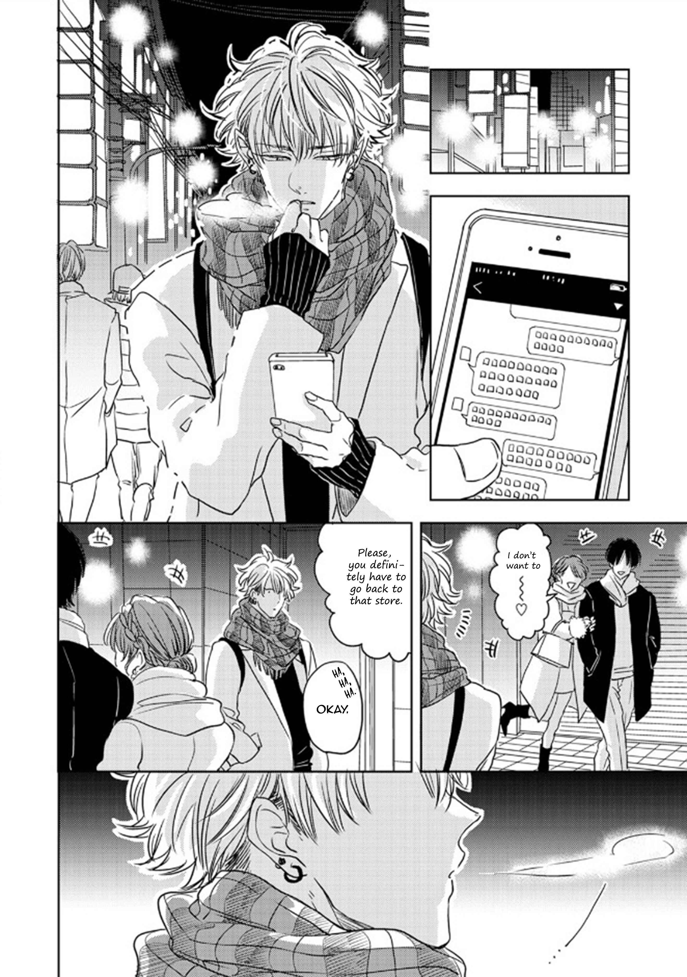 Page 14 Chapter 5 Seku Tsuga