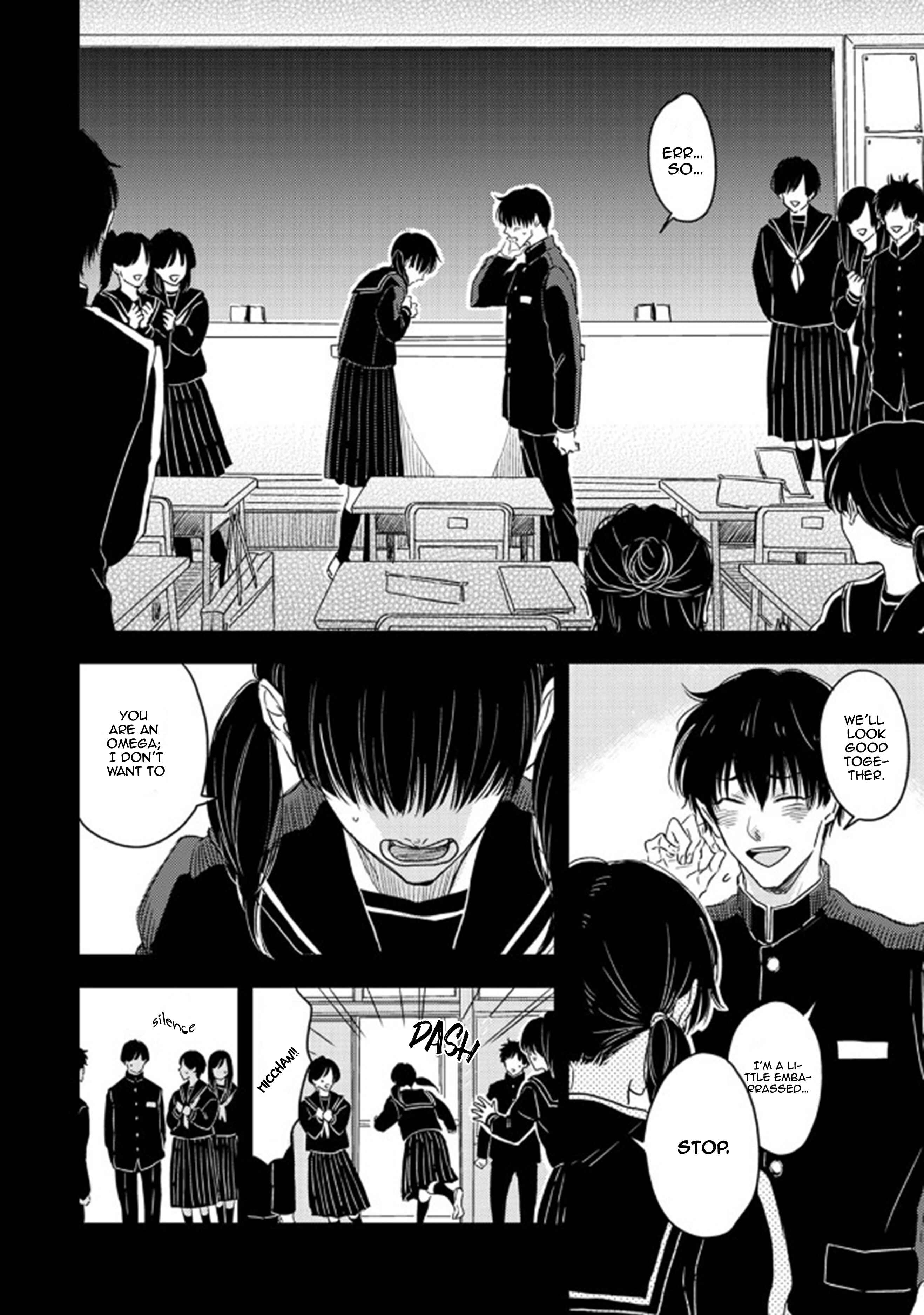 Page 18 Chapter 5 Seku Tsuga