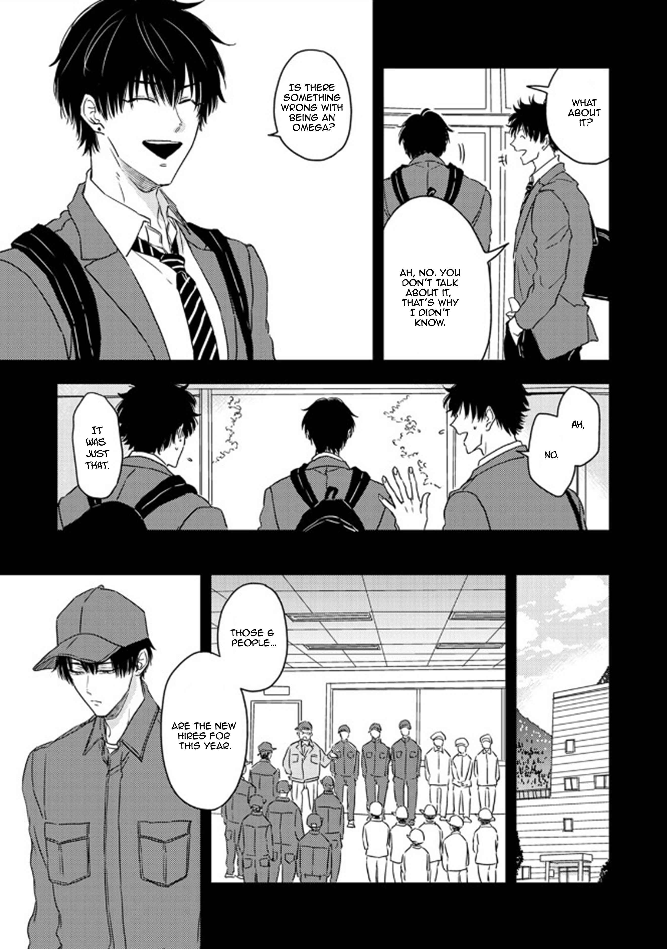 Page 21 Chapter 5 Seku Tsuga