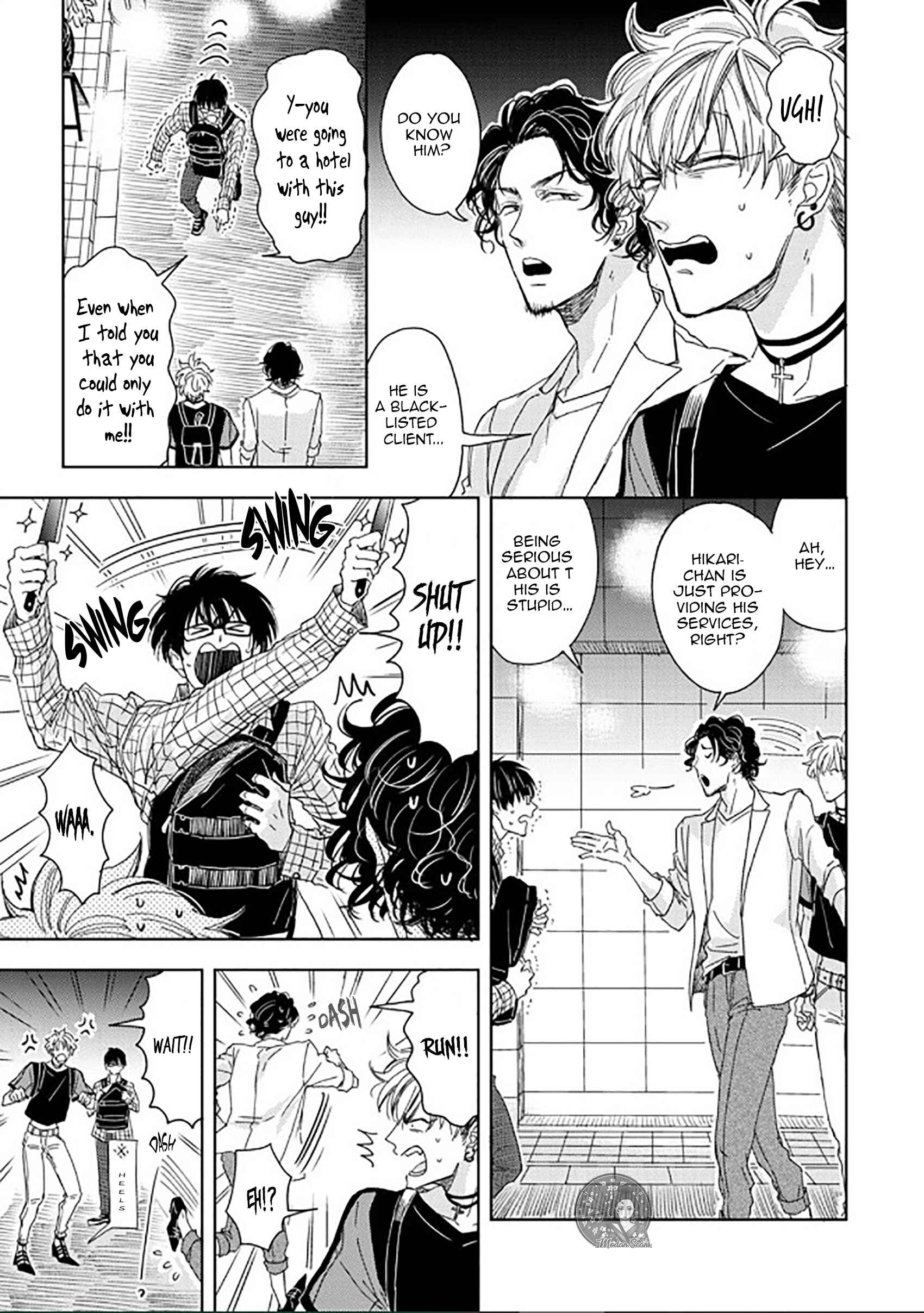 Page 10 Chapter 3 Seku Tsuga