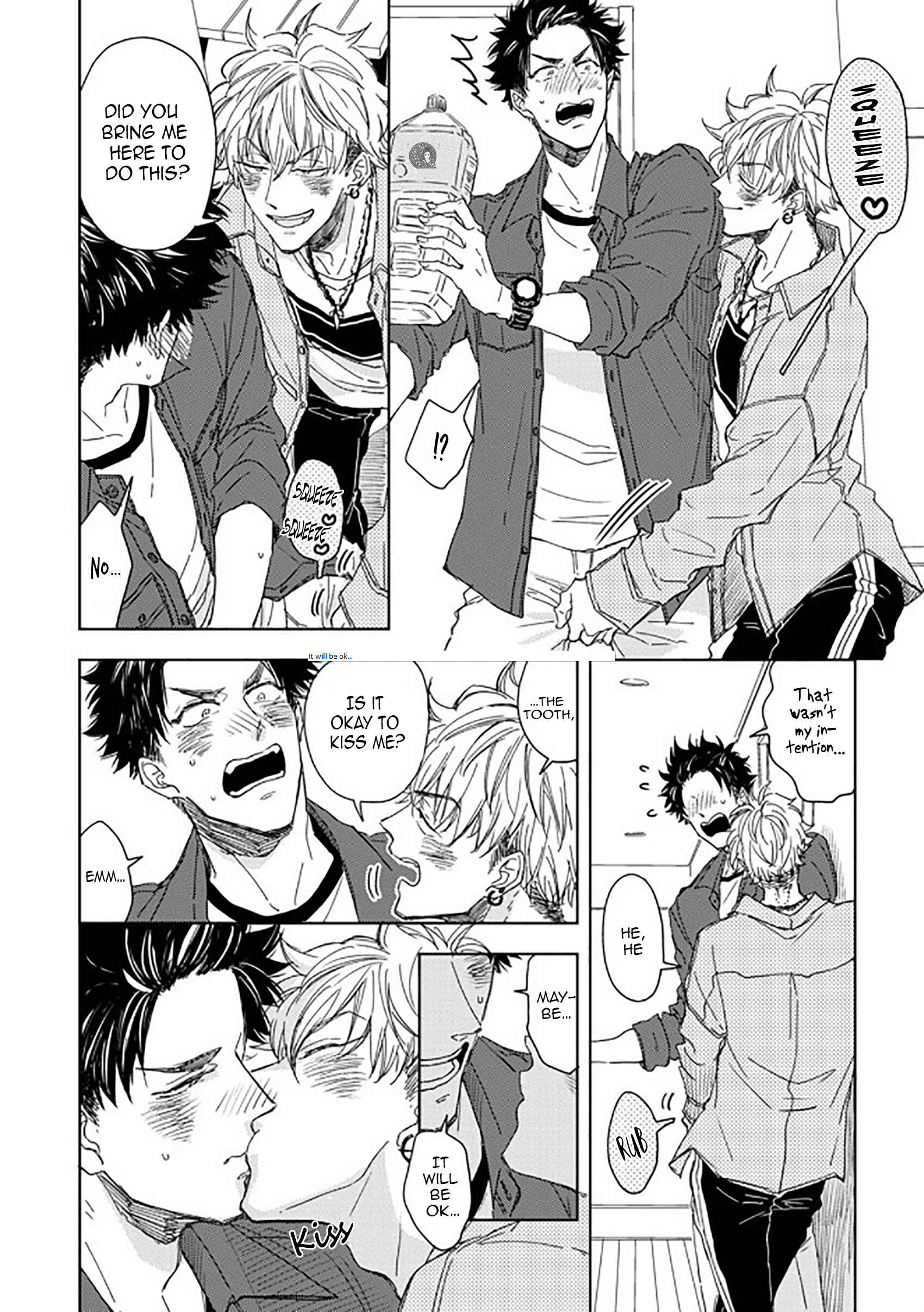 Page 19 Chapter 3 Seku Tsuga
