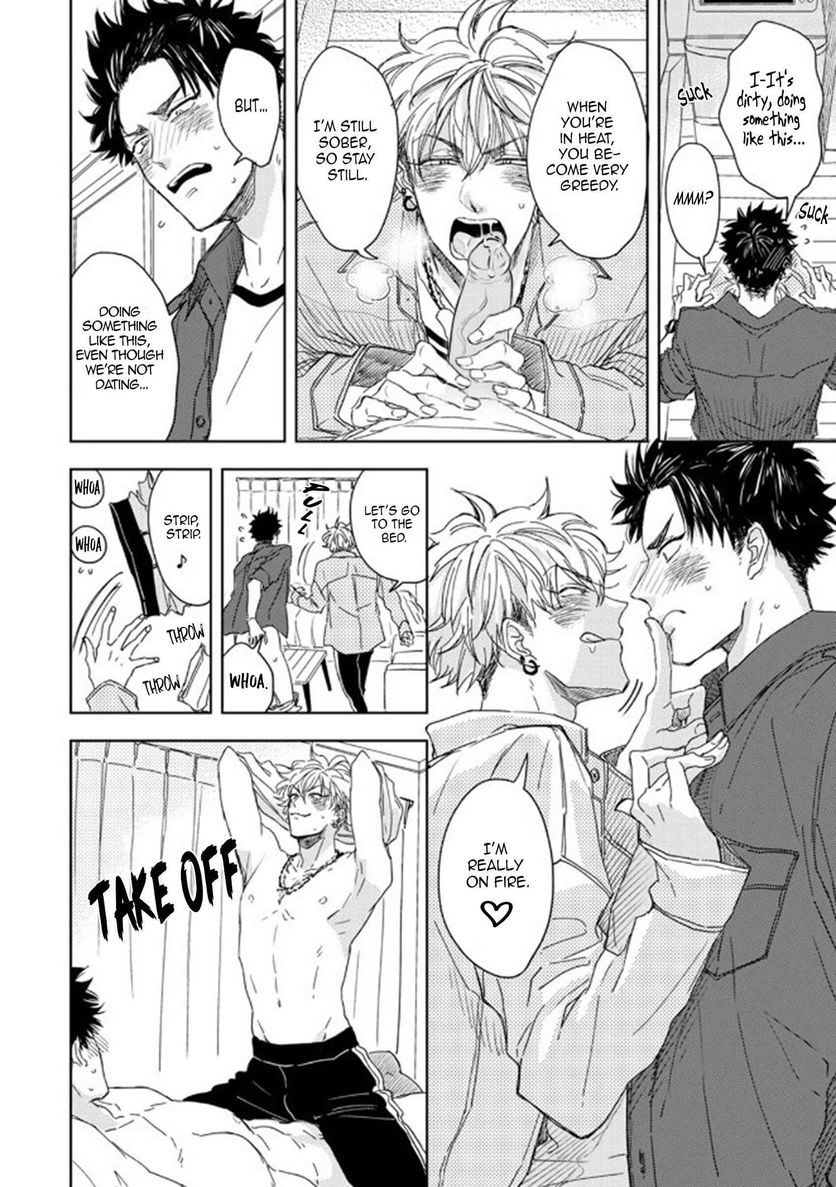Page 21 Chapter 3 Seku Tsuga