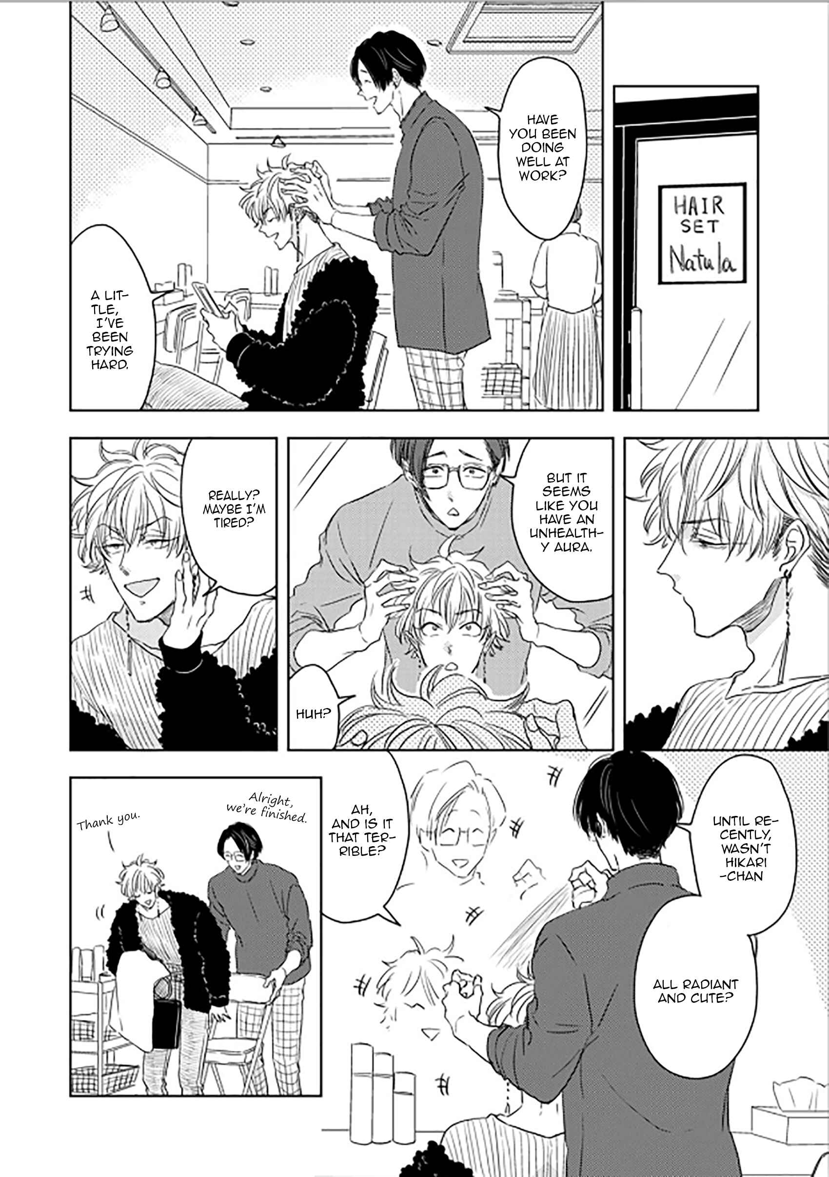 Page 13 Chapter 6 Seku Tsuga