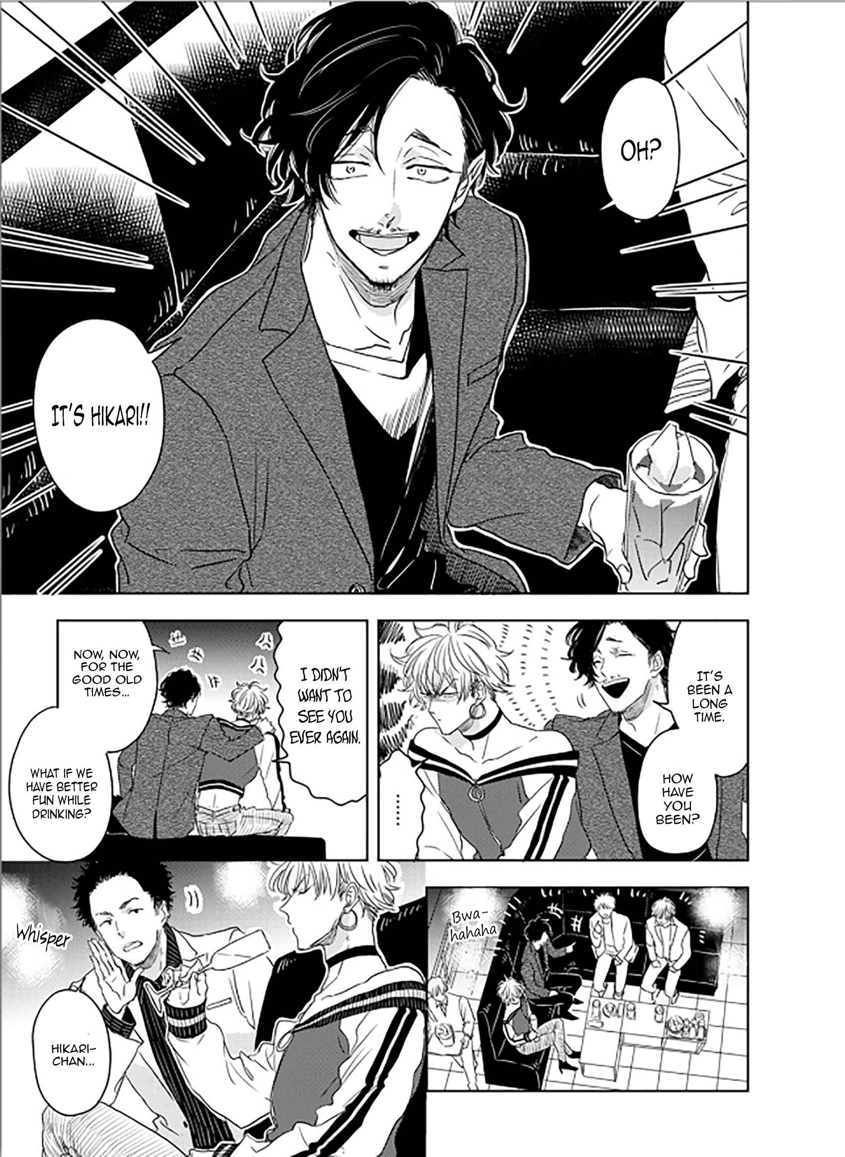 Page 16 Chapter 6 Seku Tsuga