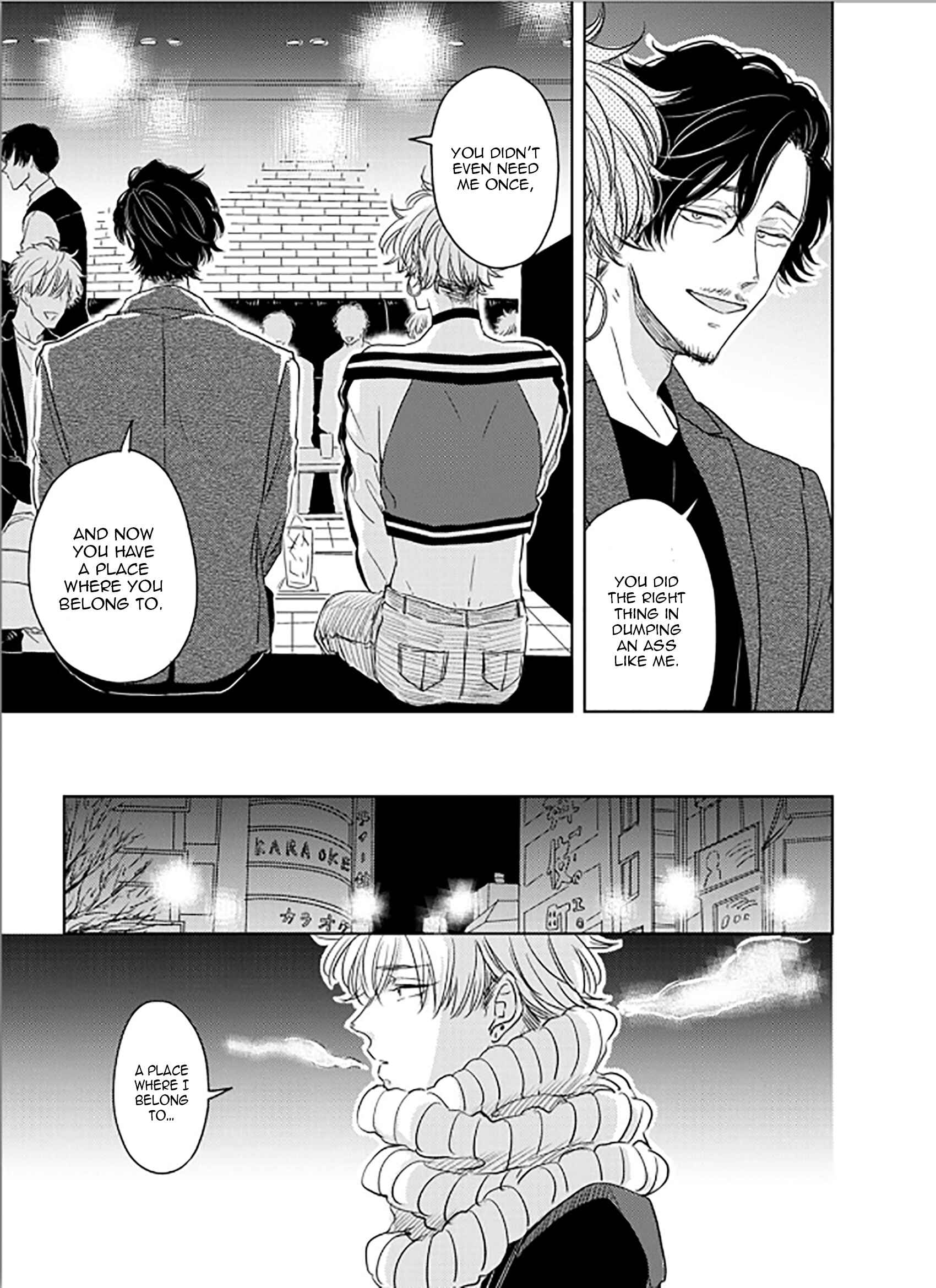 Page 18 Chapter 6 Seku Tsuga