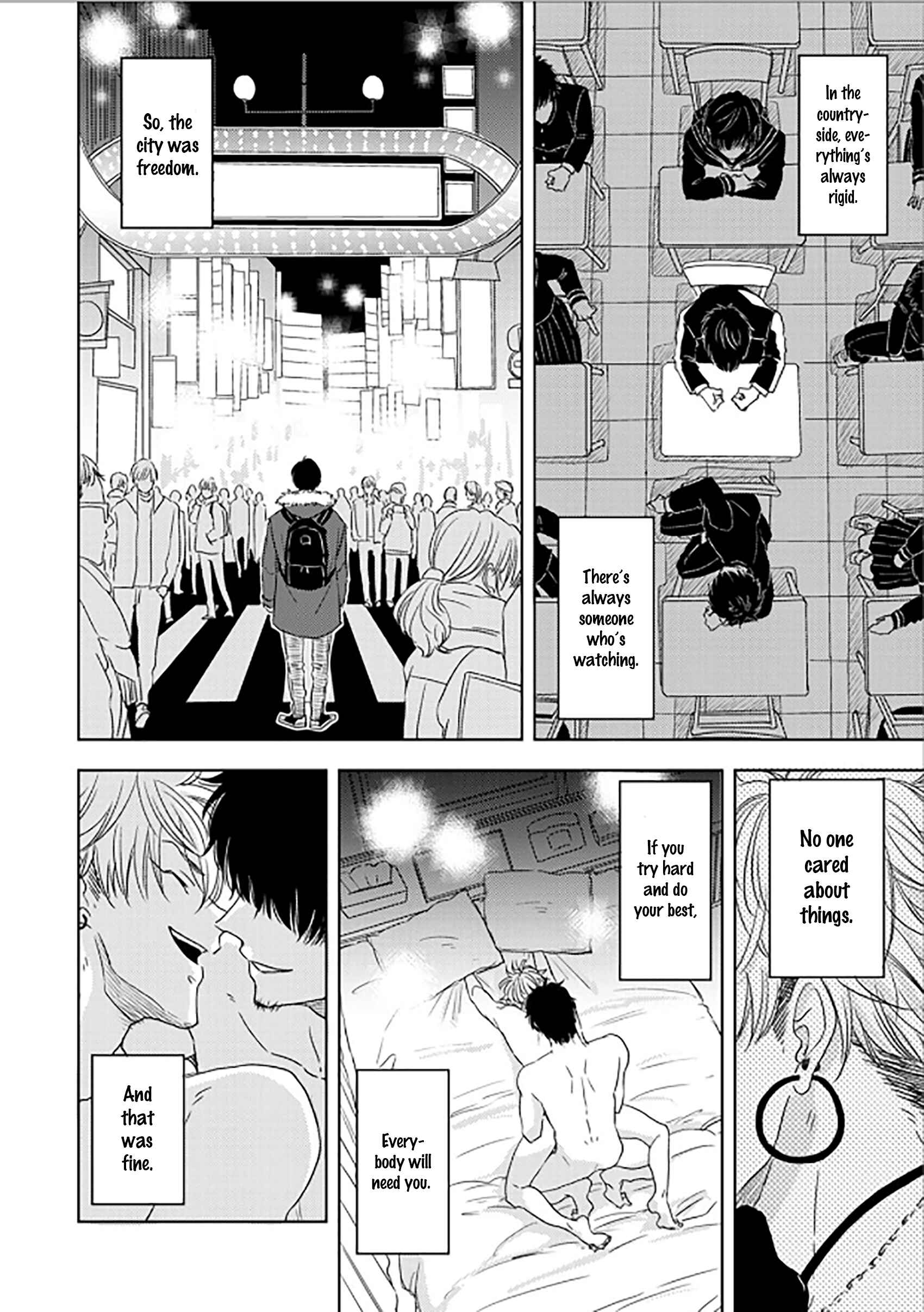 Page 19 Chapter 6 Seku Tsuga