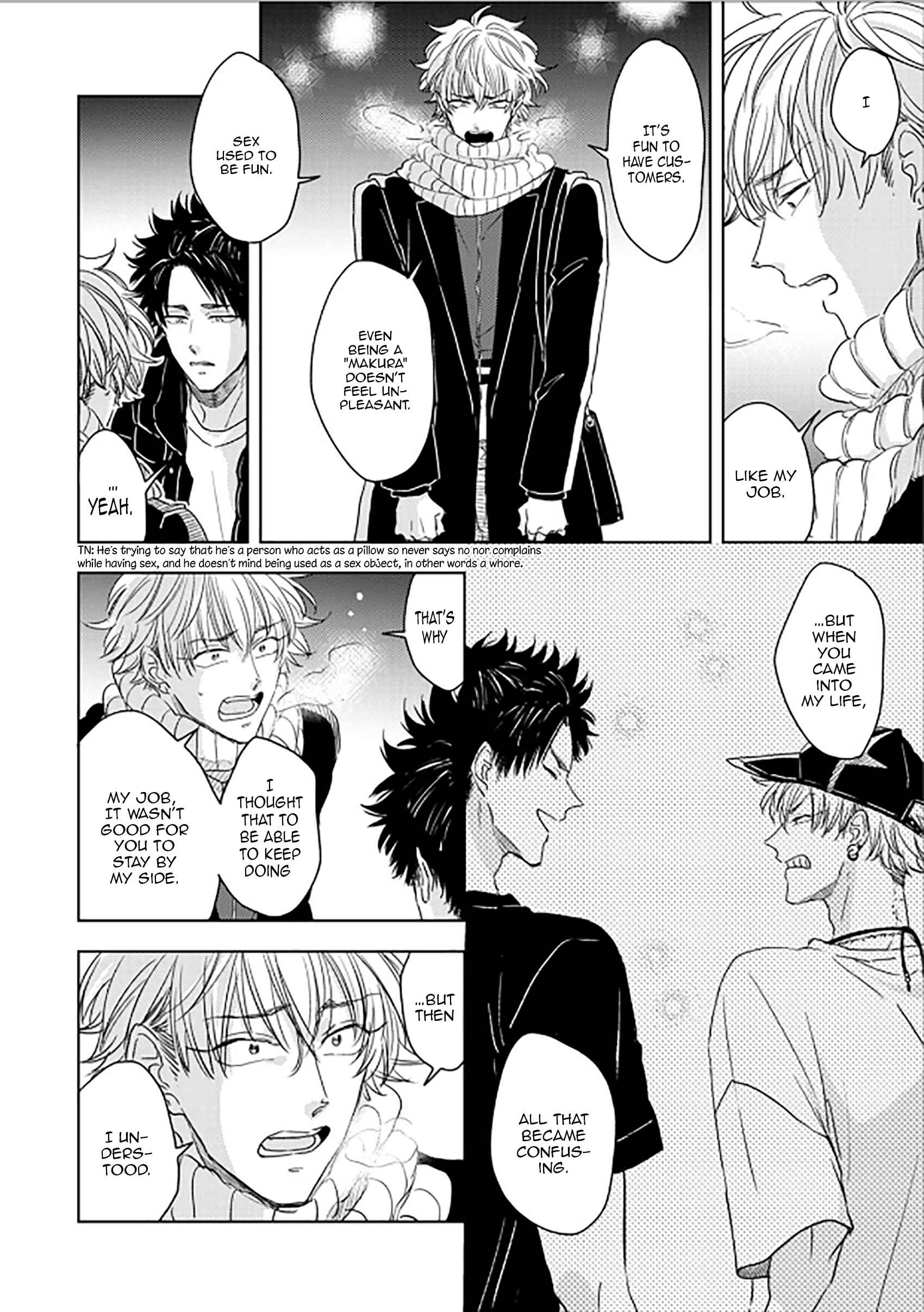 Page 24 Chapter 6 Seku Tsuga