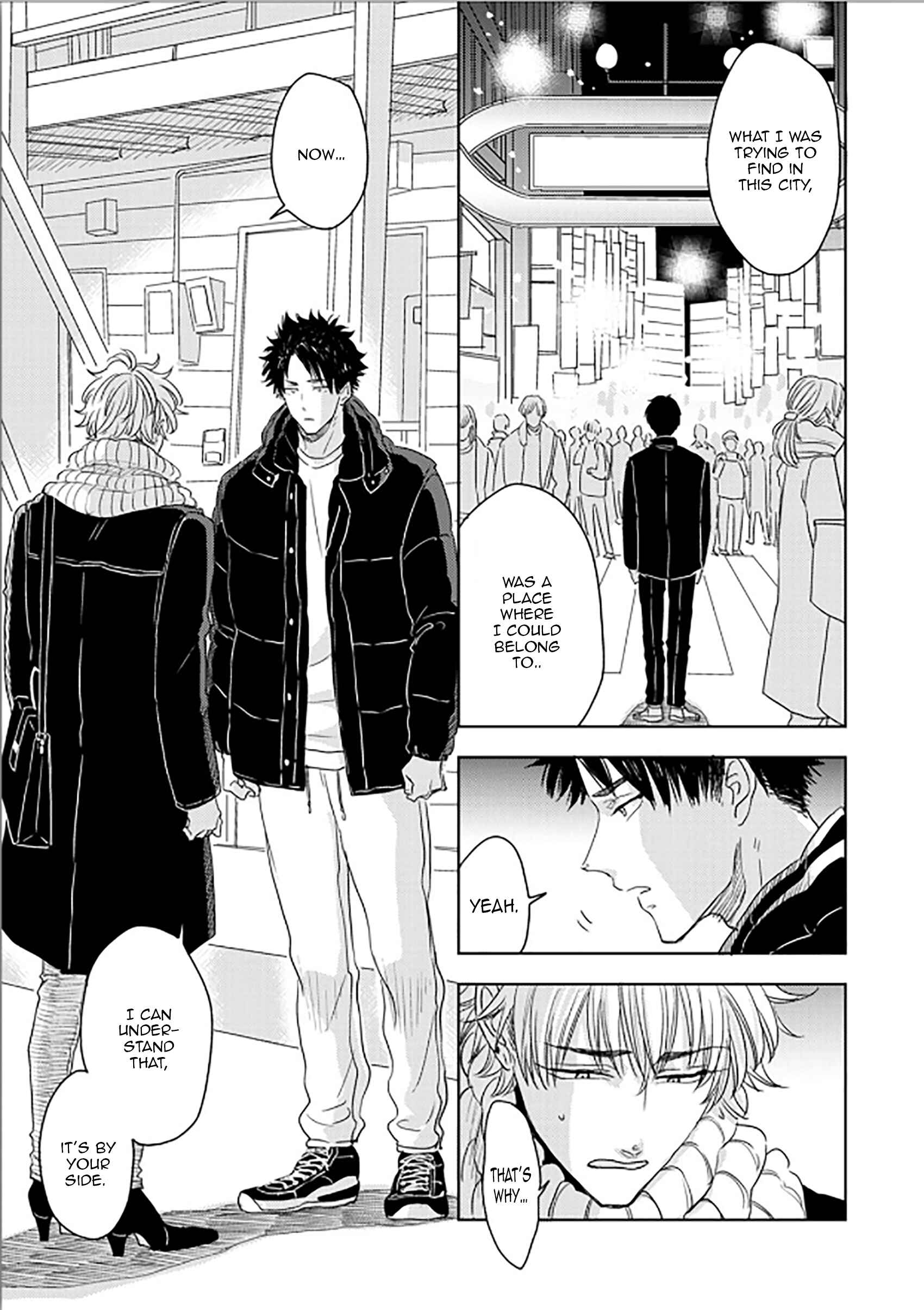 Page 26 Chapter 6 Seku Tsuga