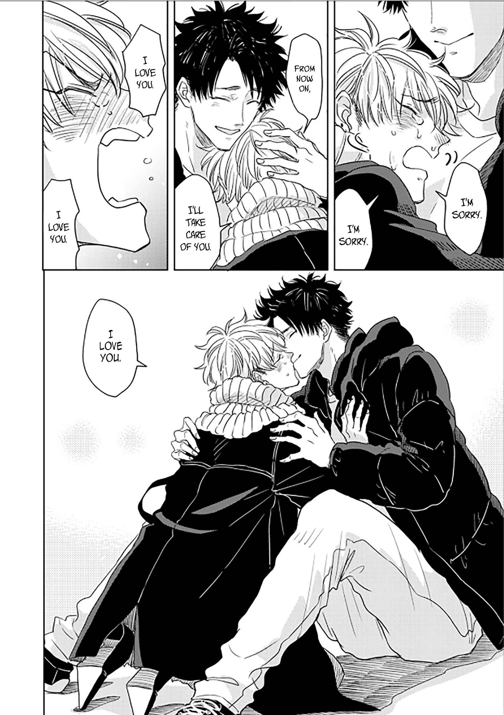 Page 29 Chapter 6 Seku Tsuga