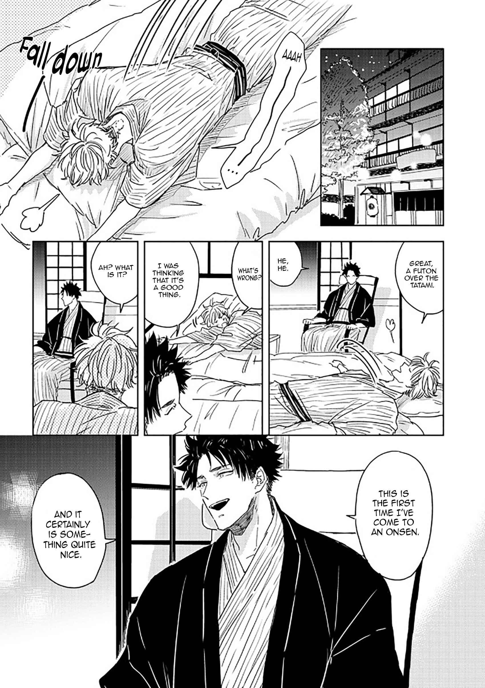 Page 15 Chapter 4 Seku Tsuga