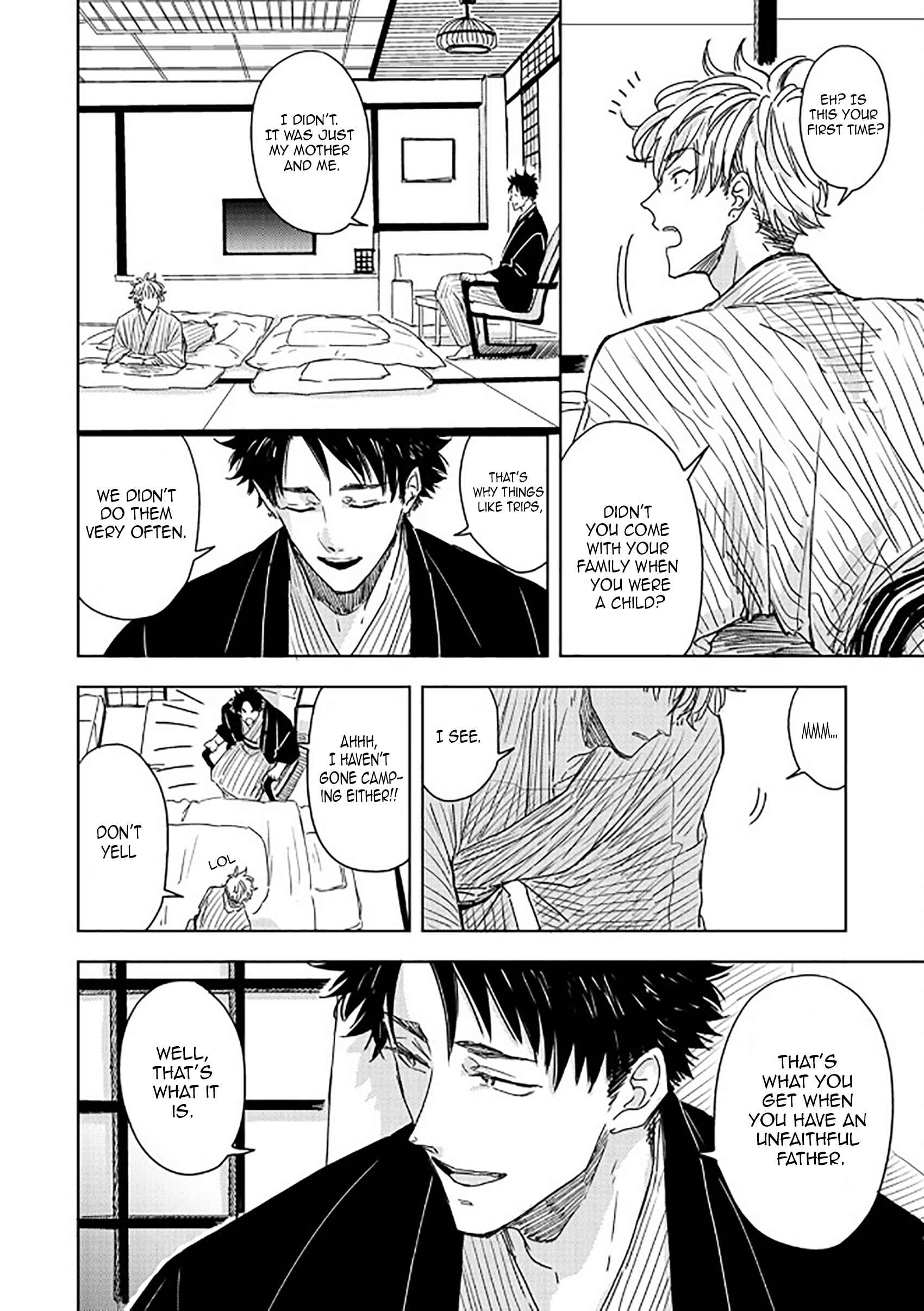Page 16 Chapter 4 Seku Tsuga