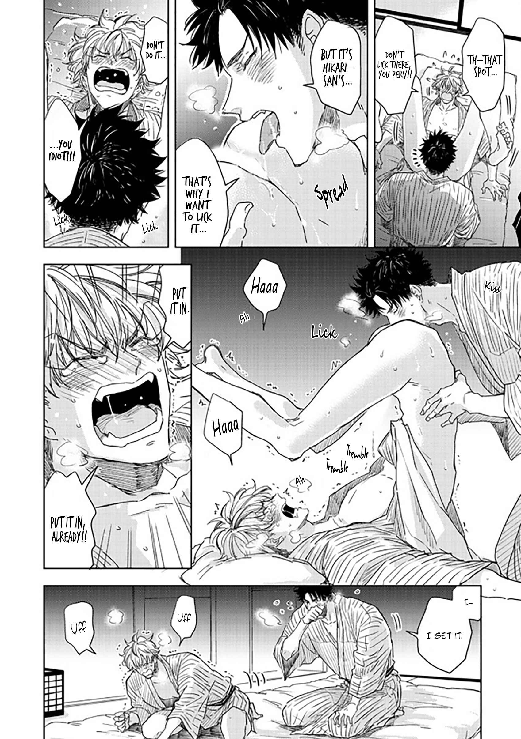 Page 22 Chapter 4 Seku Tsuga