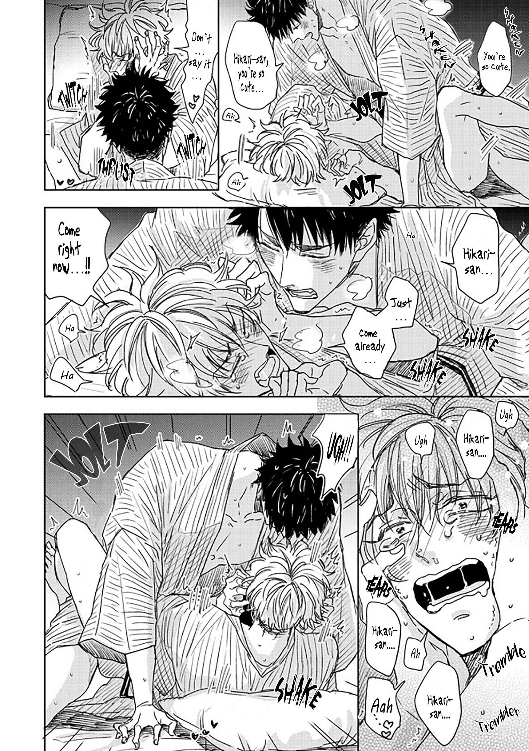 Page 27 Chapter 4 Seku Tsuga