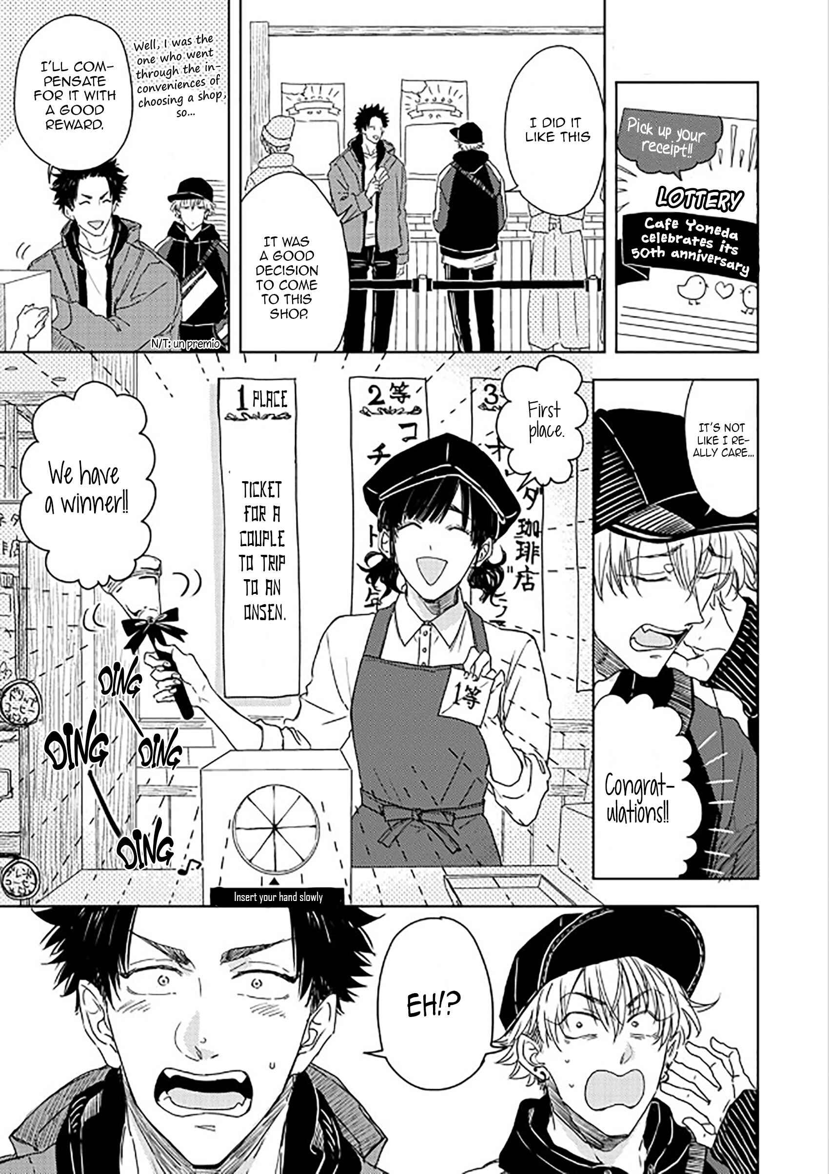 Page 5 Chapter 4 Seku Tsuga