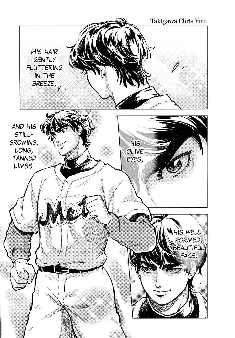 Page 6 Chapter Unknown_45e6 Diamond no Ace - GYU (Doujinshi)