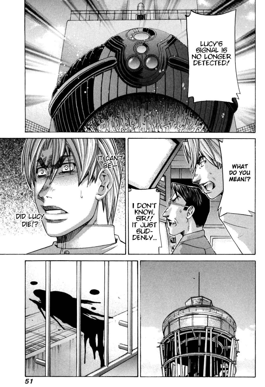 Page 9 Chapter 100 Elfen Lied