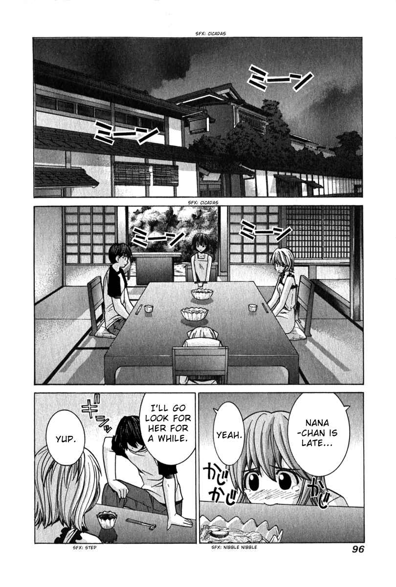 Page 10 Chapter 65 Elfen Lied