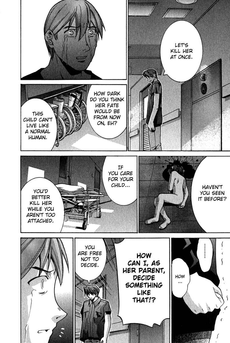 Page 16 Chapter 61 Elfen Lied