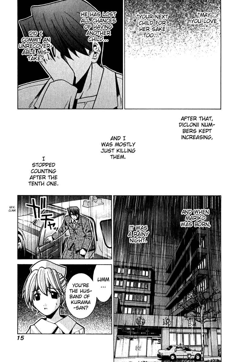 Page 19 Chapter 61 Elfen Lied