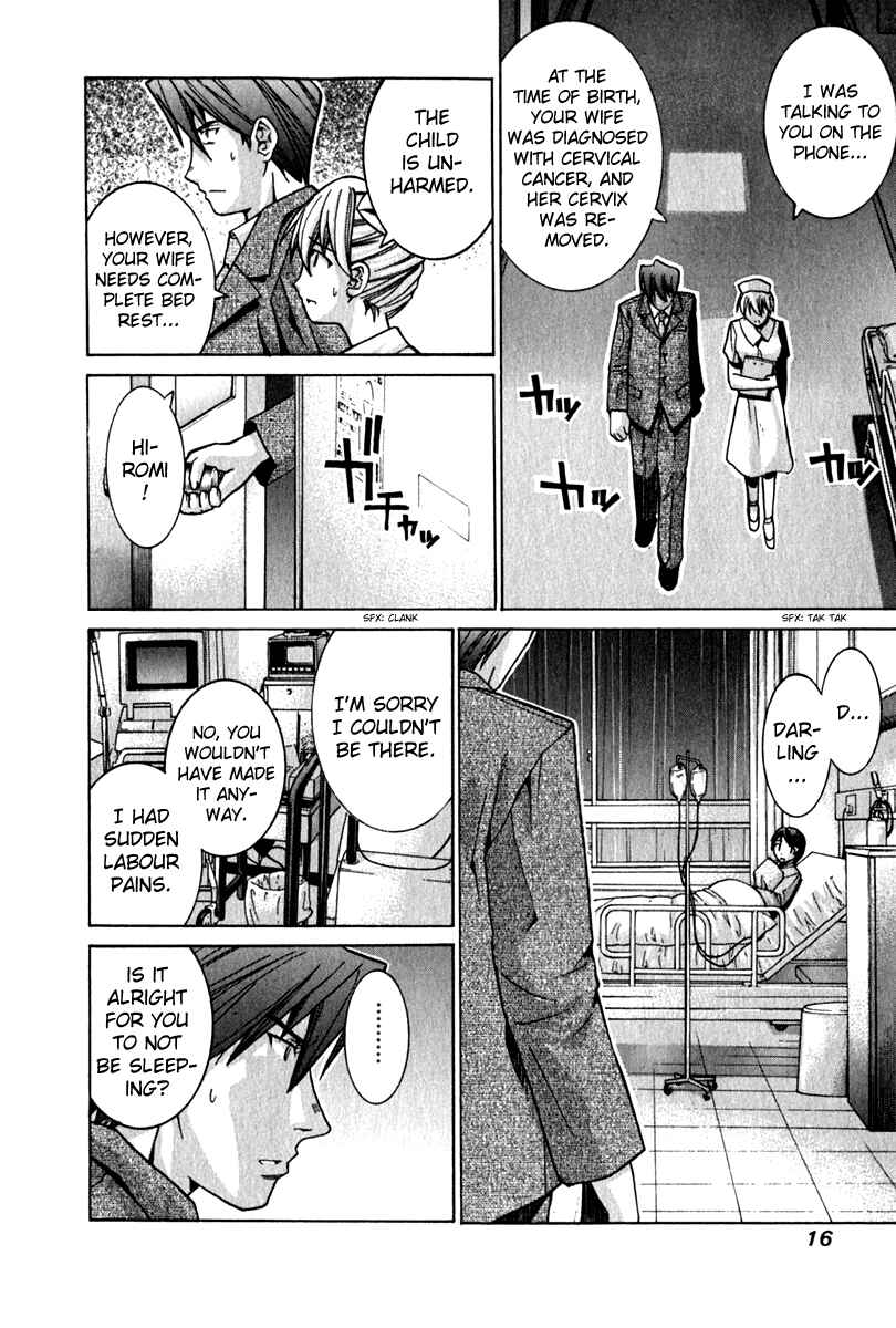 Page 20 Chapter 61 Elfen Lied