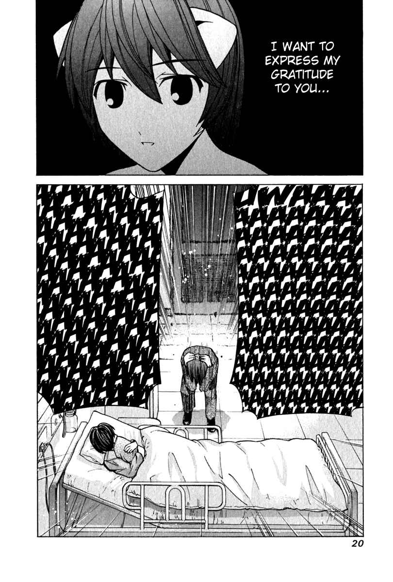 Page 24 Chapter 61 Elfen Lied