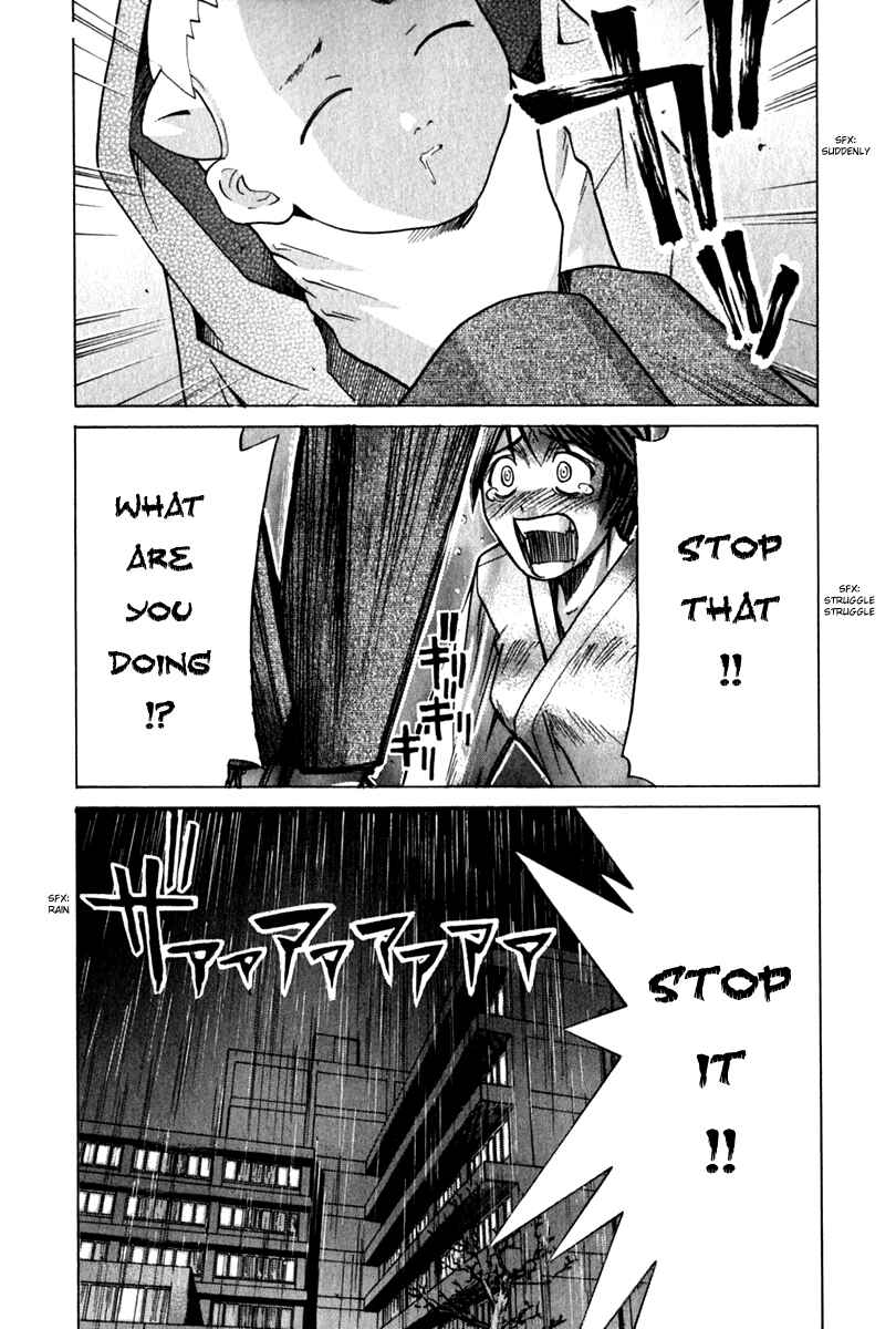 Page 25 Chapter 61 Elfen Lied
