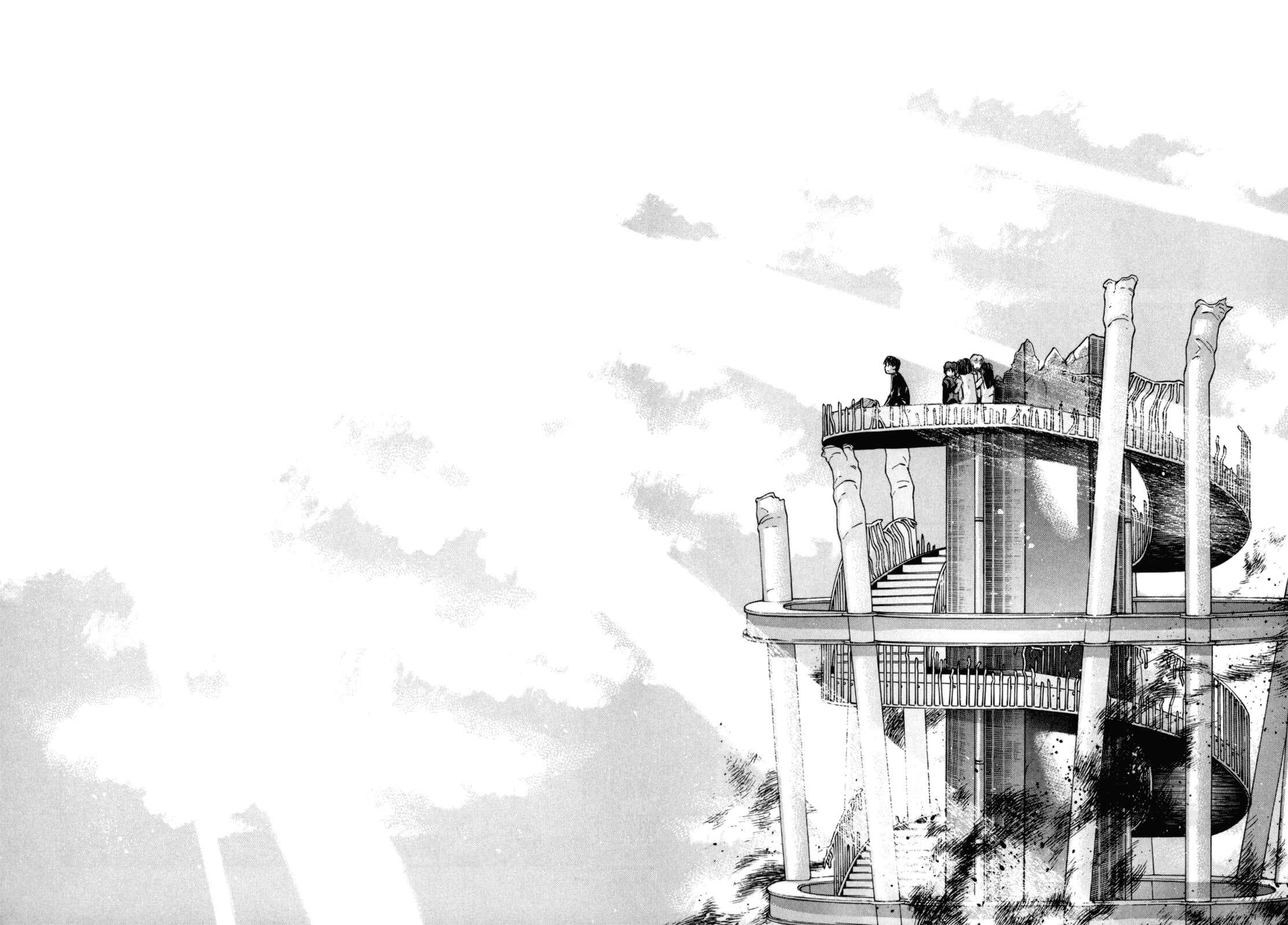 Page 14 Chapter 106 Elfen Lied