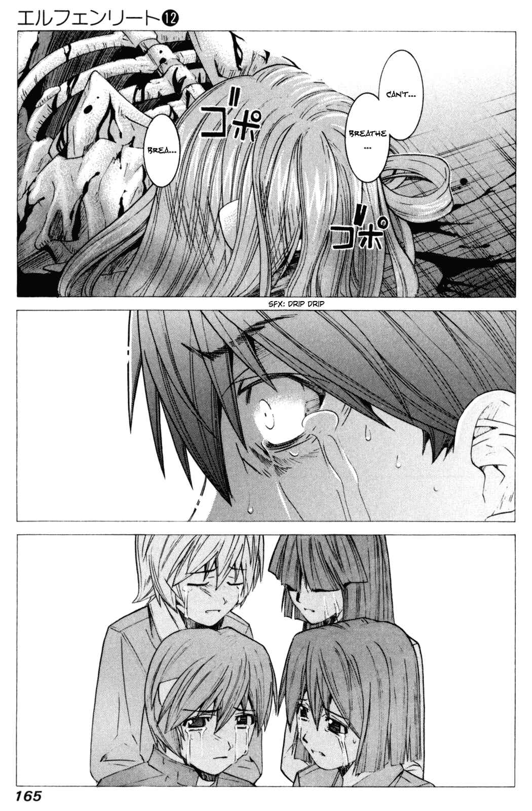 Page 16 Chapter 106 Elfen Lied