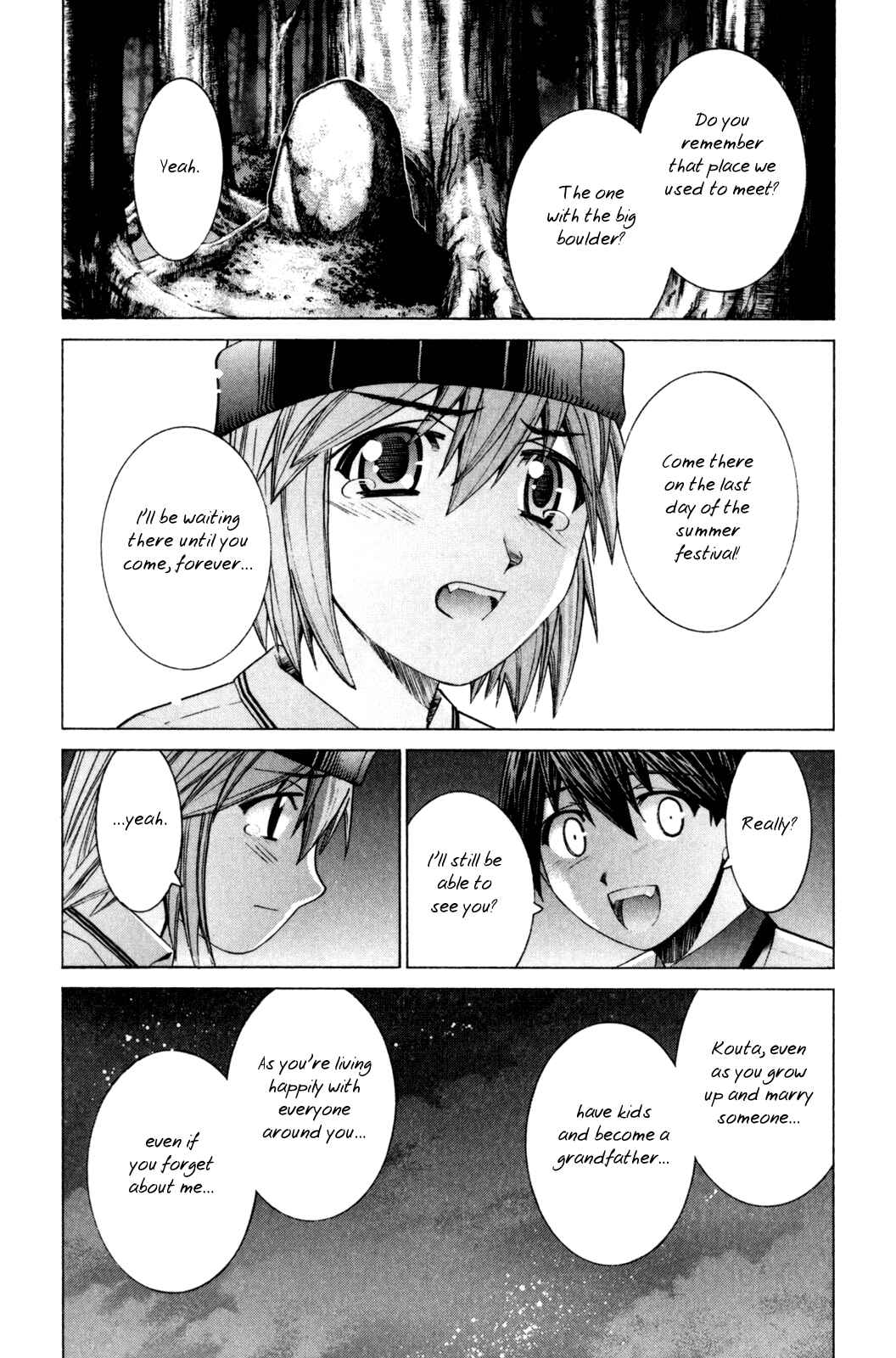 Page 8 Chapter 106 Elfen Lied